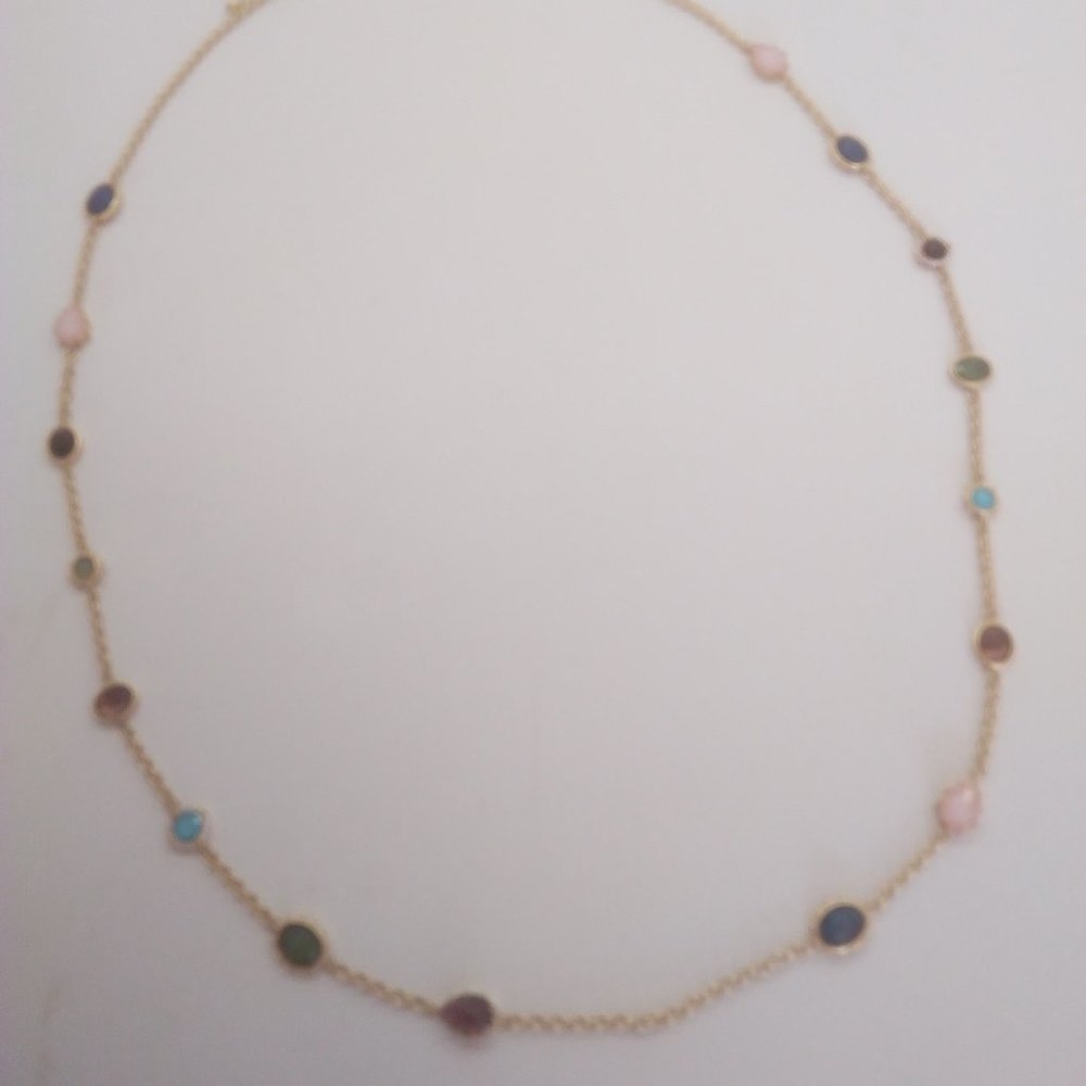 Kate Spade New Scatter Necklace